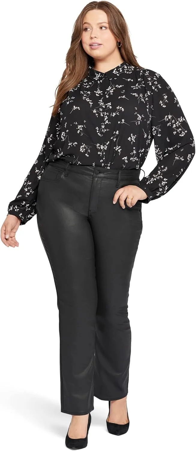 NYDJ Women's Marilyn Straight Denim Jeans
NYDJ Women's Marilyn Straight Denim Jeans