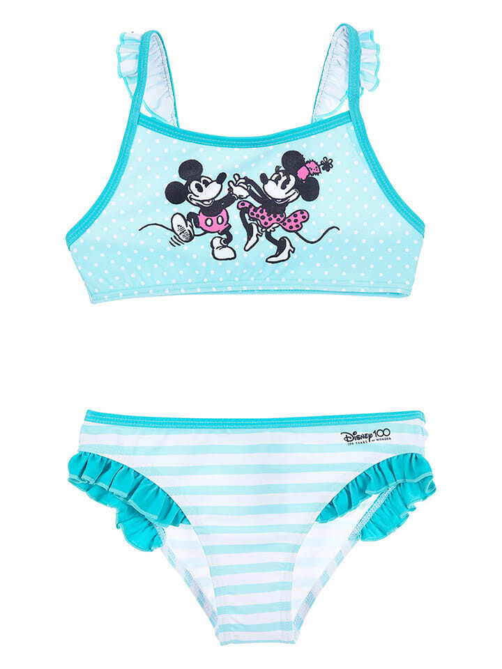 Бикини Disney Minnie Mouse Minnie, бирюзовый
Бикини Disney Minnie Mouse Minnie, бирюзовый