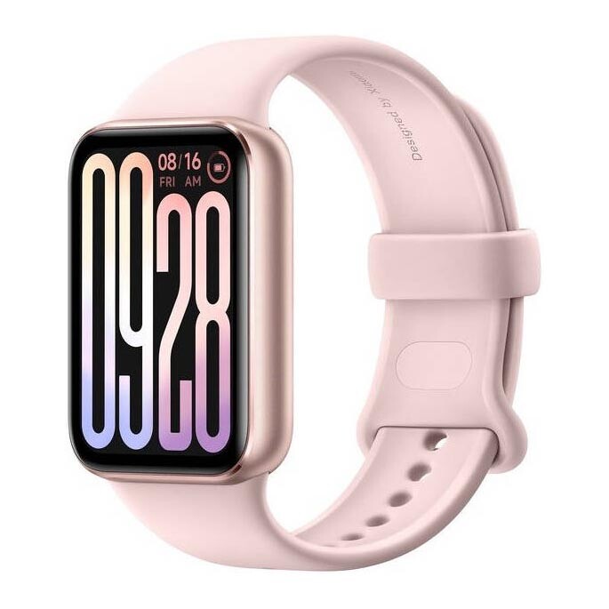 Фитнес-браслет Xiaomi Smart Band 9 Pro (Global), розовый
Фитнес-браслет Xiaomi Smart Band 9 Pro (Global), розовый
