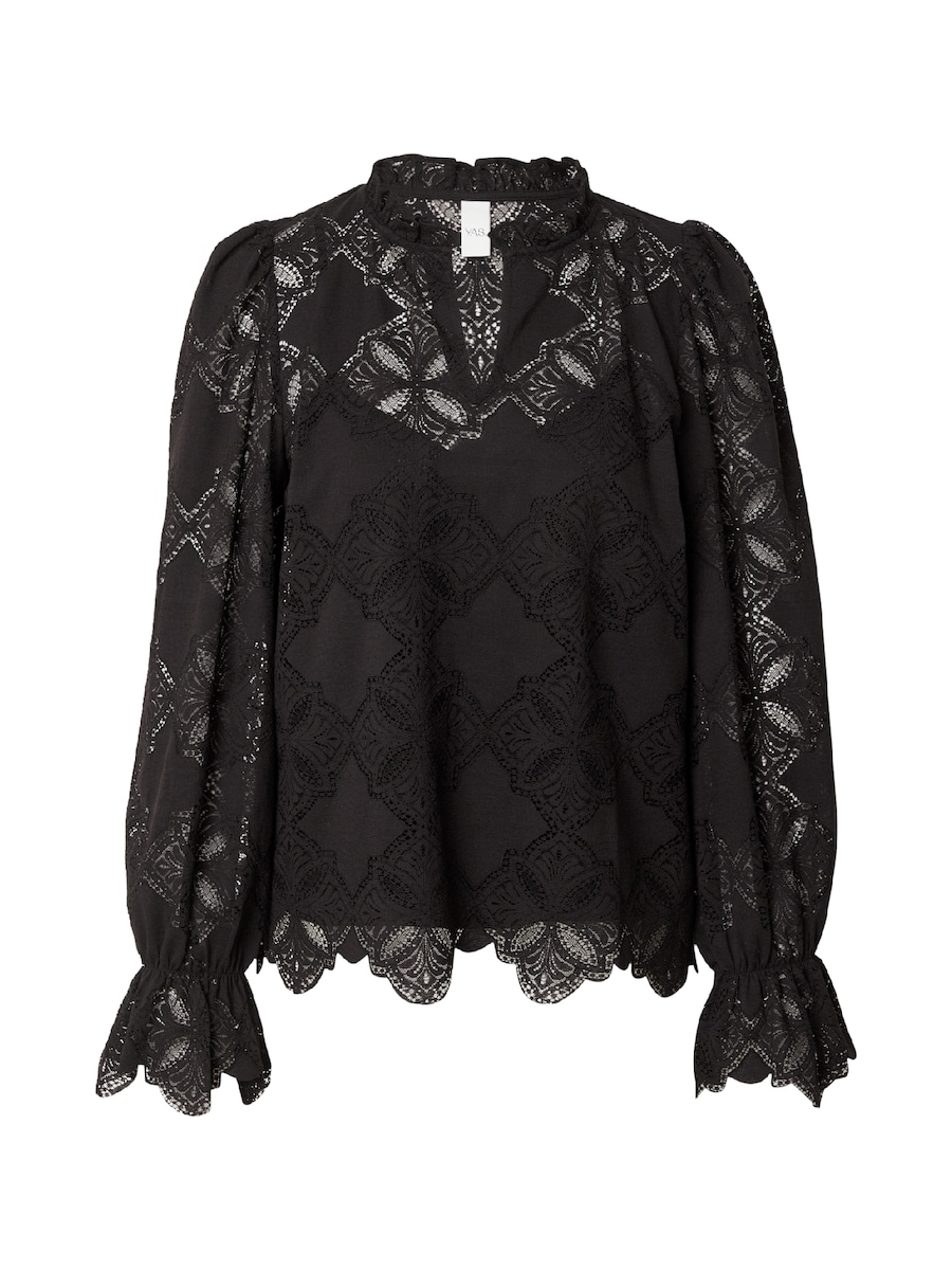 Блуза YAS SELMI, черный
Блуза YAS SELMI, черный