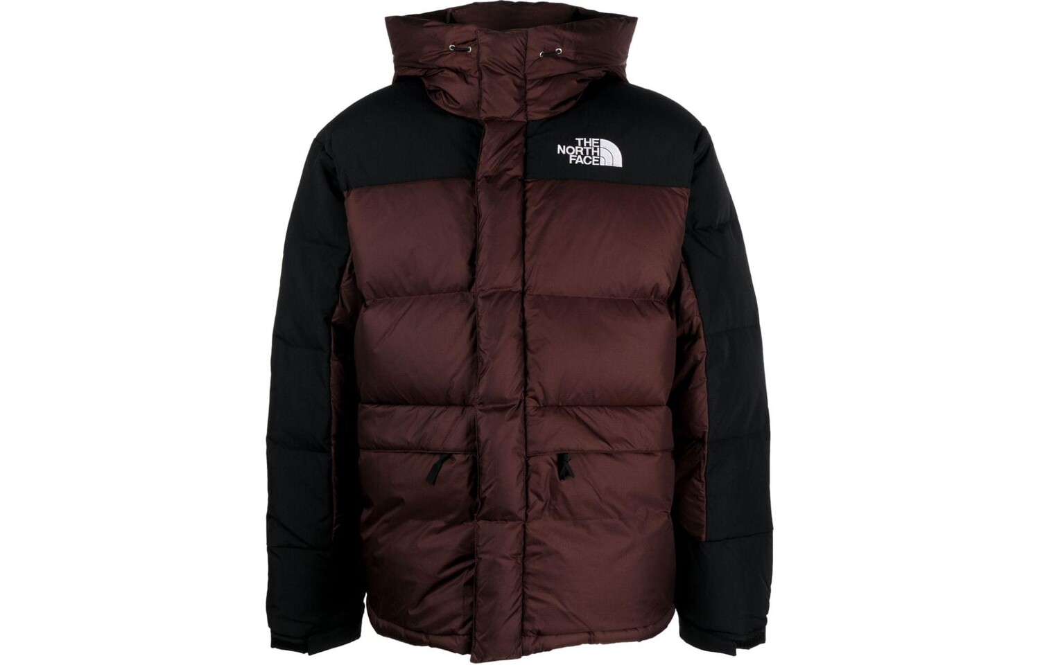 Куртка-парка из гималайского пуха The North Face, коричневый
Куртка-парка из гималайского пуха The North Face, коричневый