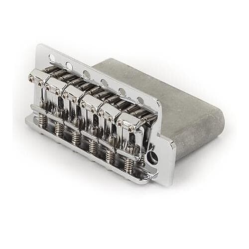 Бридж Stratocaster Tremolo серии Fender в винтажном стиле
Бридж Stratocaster Tremolo серии Fender в винтажном стиле