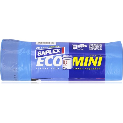 EcoMin 10 литров 150 г - Упаковка 20 шт Saplex
EcoMin 10 литров 150 г - Упаковка 20 шт Saplex