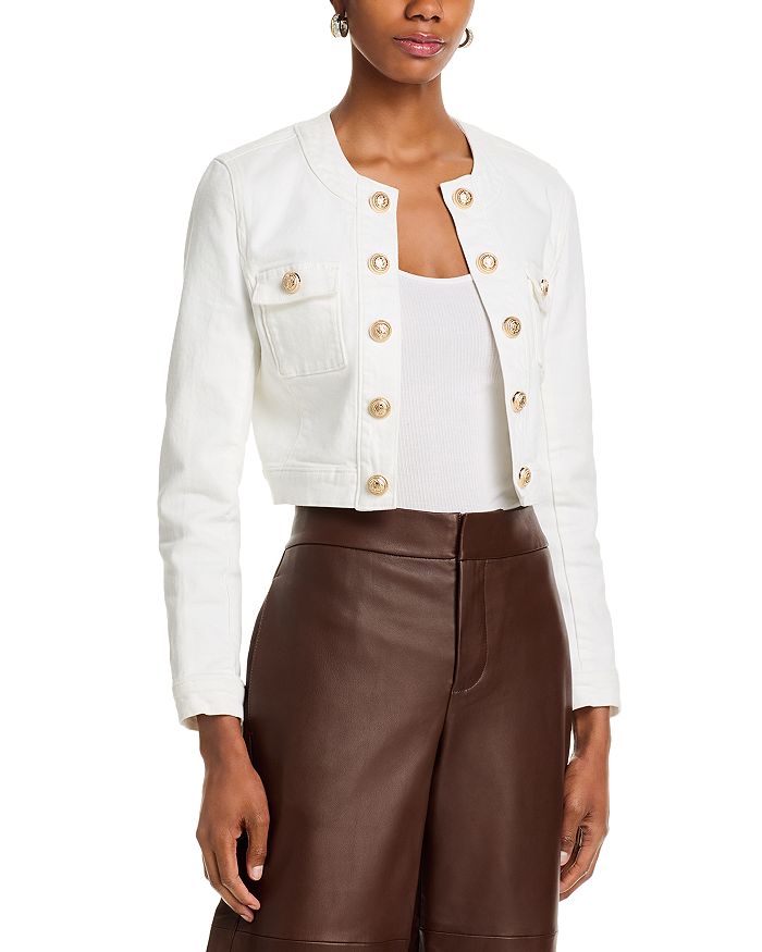 Валентина Джинсовая Куртка Generation Love, белый
Валентина Джинсовая Куртка Generation Love, белый