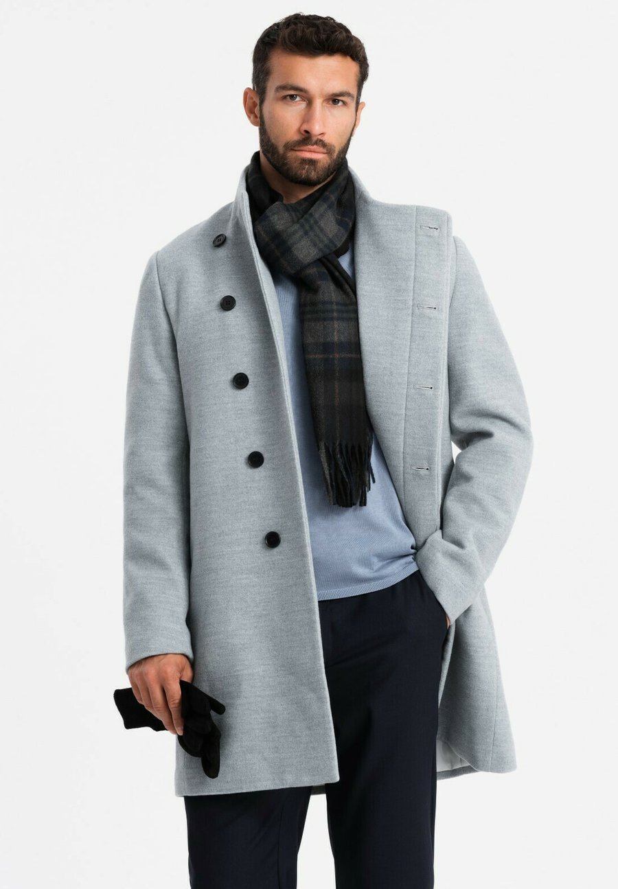 Пальто Ombre Classic coat, Grey
Пальто Ombre Classic coat, Grey