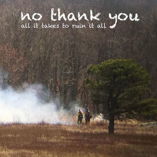 Виниловая пластинка No Thank You - All It Takes To Ruin It All
Виниловая пластинка No Thank You - All It Takes To Ruin It All