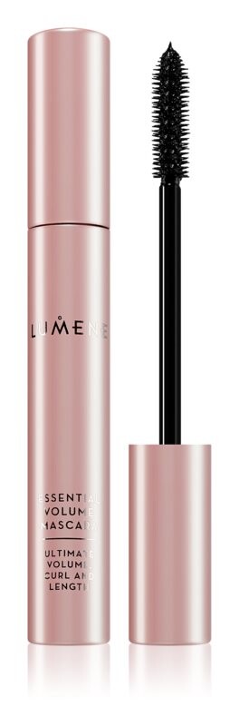 Объемная тушь Lumene Nordic Makeup Essential, оттенок Black 7 мл
Объемная тушь Lumene Nordic Makeup Essential, оттенок Black 7 мл