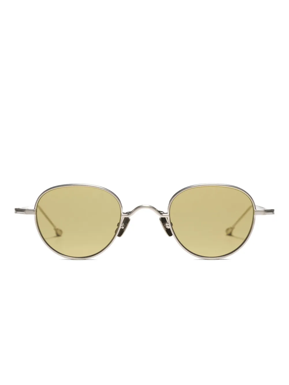 Солнцезащитные очки в овальной оправе Tt12 Guru Peter & May Walk, серебряный
Солнцезащитные очки в овальной оправе Tt12 Guru Peter & May Walk, серебряный