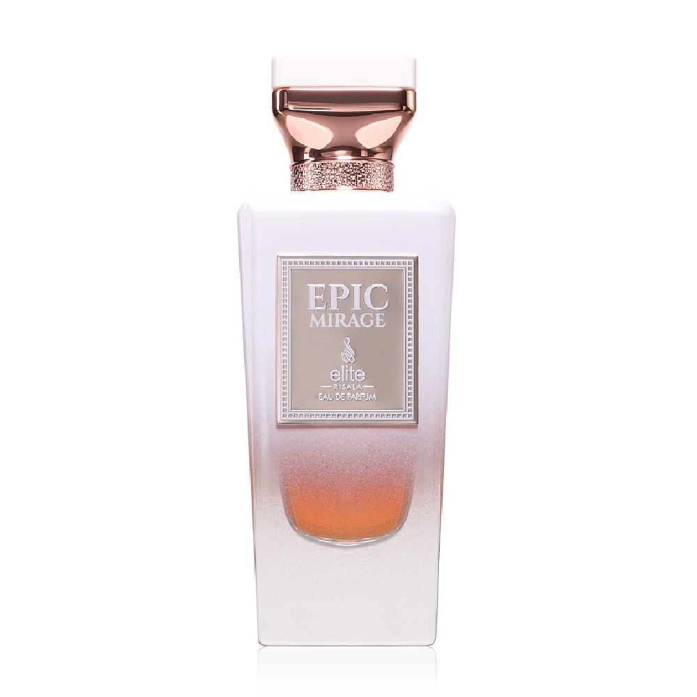 Парфюмерная вода Risala Elite Epic Mirage
Парфюмерная вода Risala Elite Epic Mirage