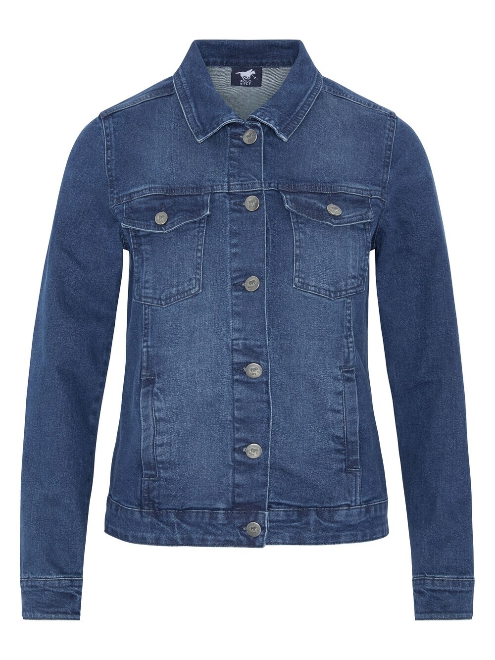 Межсезонная куртка Polo Sylt, синий
Межсезонная куртка Polo Sylt, синий