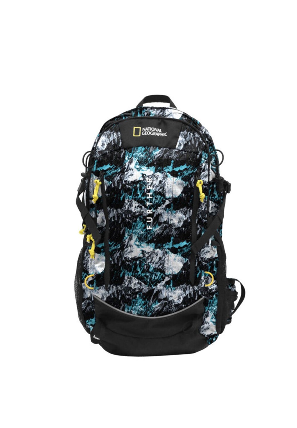 Рюкзак Destination со множеством отделений NATIONAL GEOGRAPHIC, цвет Mountain
Рюкзак Destination со множеством отделений NATIONAL GEOGRAPHIC, цвет Mountain