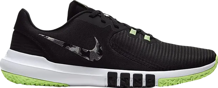 Кроссовки Nike Flex Control 4 'Black Camo Swoosh', черный
Кроссовки Nike Flex Control 4 'Black Camo Swoosh', черный