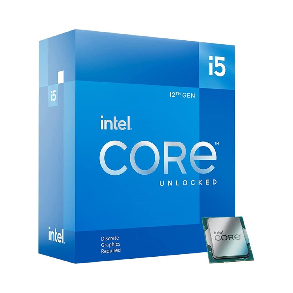 Процессор Intel Core i5-12600KF BOX (без кулера), LGA 1700
Процессор Intel Core i5-12600KF BOX (без кулера), LGA 1700