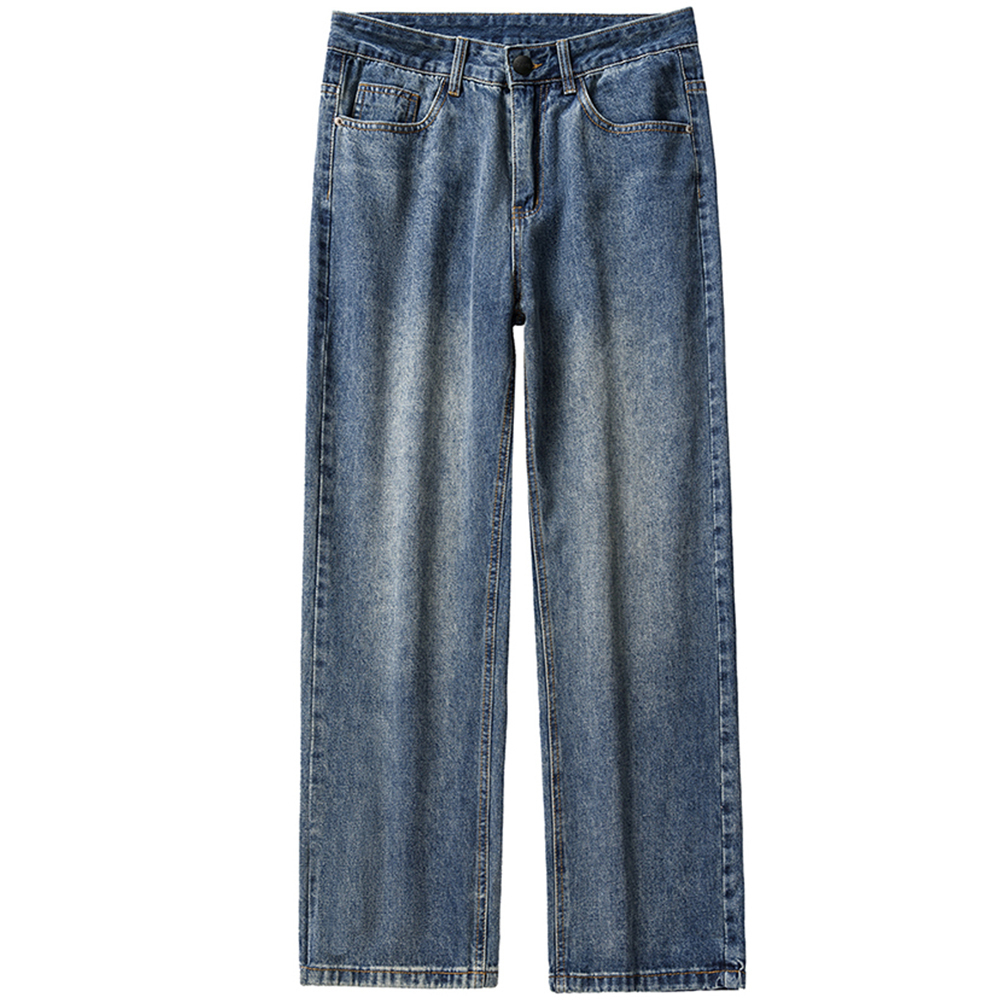 Jeep Джинсы унисекс синие
Jeep Джинсы унисекс синие