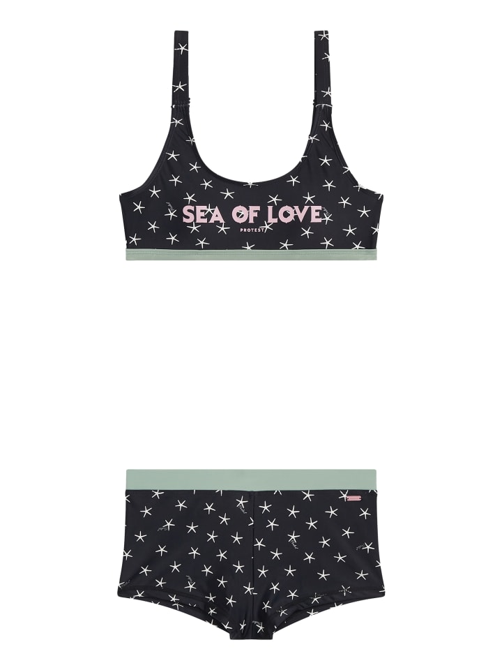 Бикини Protest PRTALABAMA JR, черный
Бикини Protest PRTALABAMA JR, черный