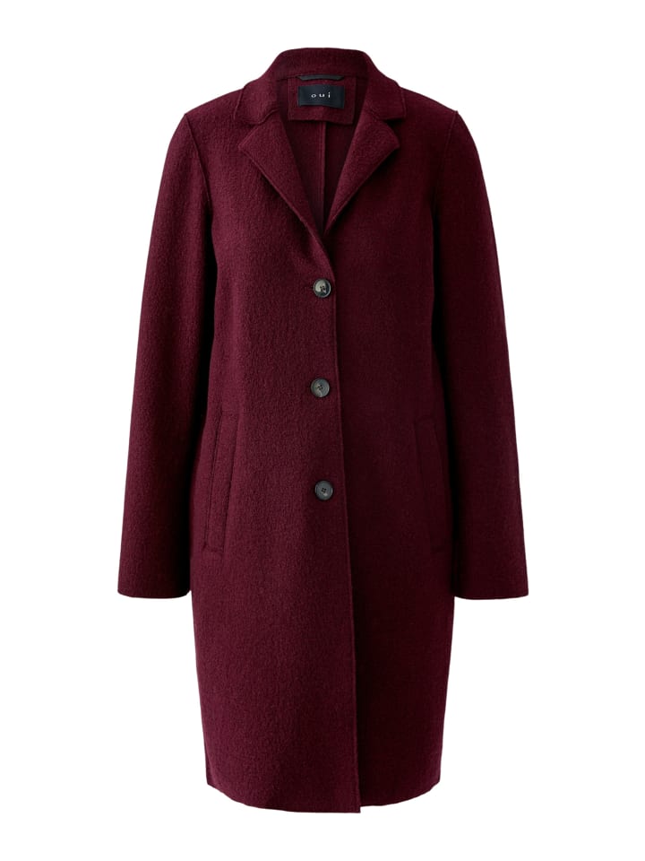 Шерстяная куртка Oui
Шерстяная куртка Oui