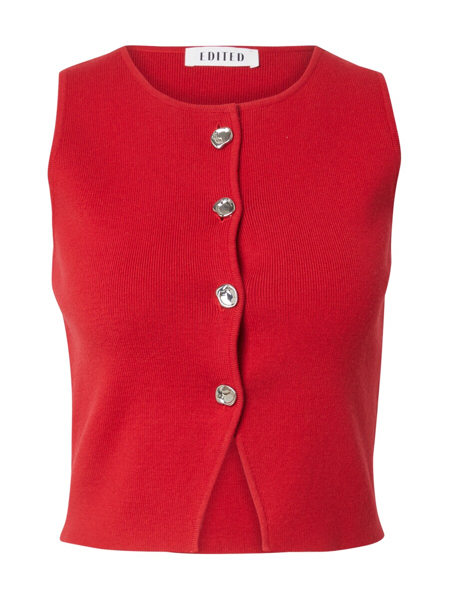 Жилет EDITED Gemma, Red
Жилет EDITED Gemma, Red