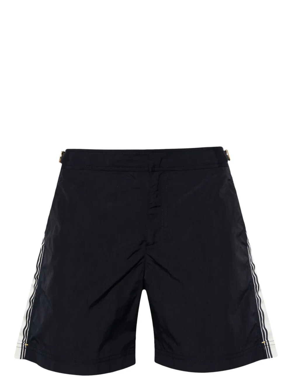 Плавки-шорты Bulldog Border Tape Orlebar Brown, синий
Плавки-шорты Bulldog Border Tape Orlebar Brown, синий