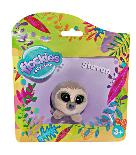 Ленивец Flockies Стивен
Ленивец Flockies Стивен