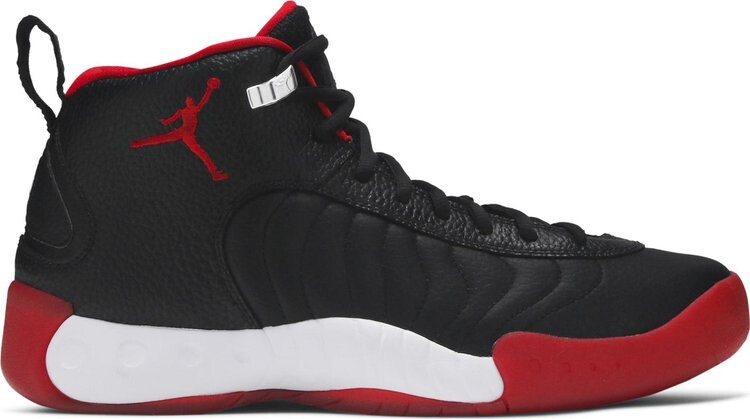 Кроссовки Jordan Jumpman Pro UNC Bulls, черный
Кроссовки Jordan Jumpman Pro UNC Bulls, черный