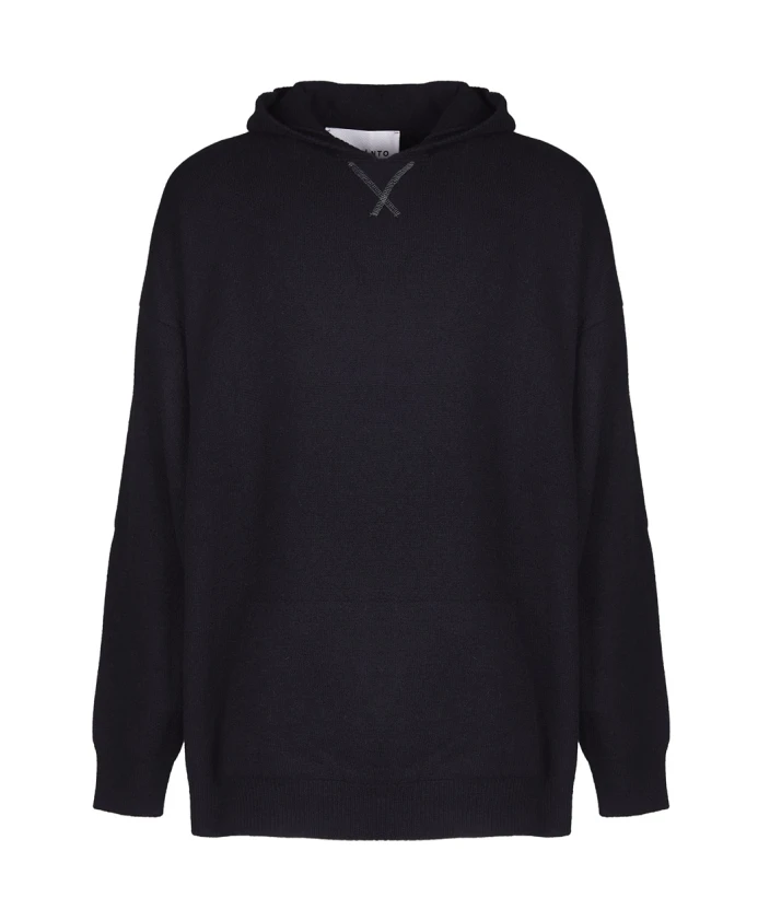 Толстовка с капюшоном AmarãNto, черный
Толстовка с капюшоном AmarãNto, черный