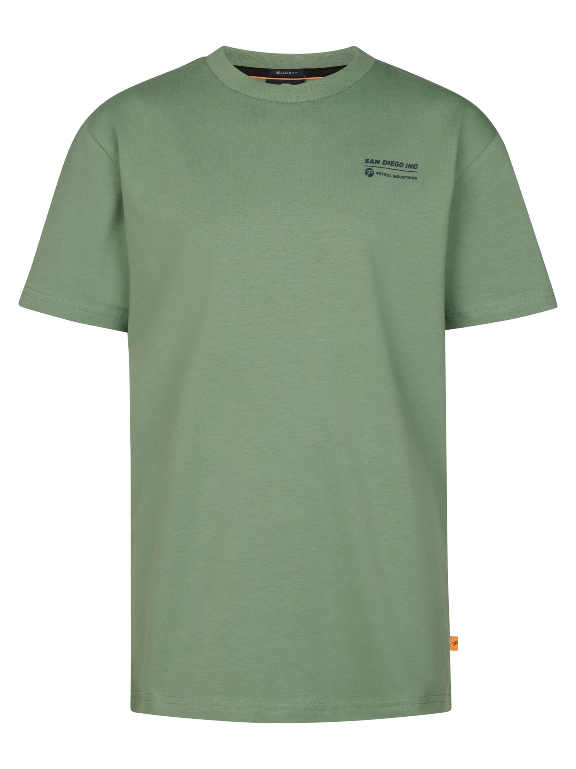 Petrol Industries Футболка в зеленом цвете
Petrol Industries Футболка в зеленом цвете