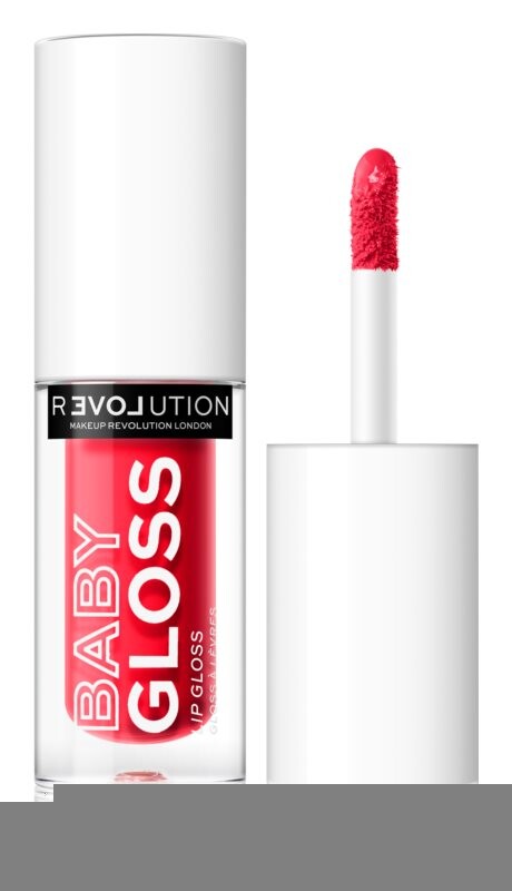 Высокопигментированный блеск для губ Revolution Relove Baby Gloss, оттенок Babe 2,2 мл
Высокопигментированный блеск для губ Revolution Relove Baby Gloss, оттенок Babe 2,2 мл