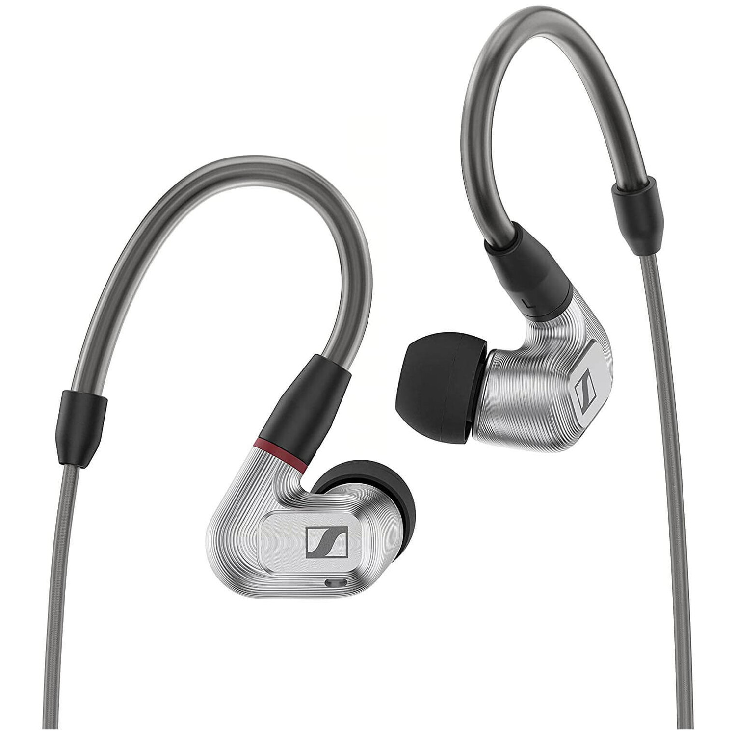 Наушники проводные Sennheiser IE 900, серебро, Серебристый, Наушники проводные Sennheiser IE 900, серебро
Наушники проводные Sennheiser IE 900, серебро, Серебристый, Наушники проводные Sennheiser IE 900, серебро