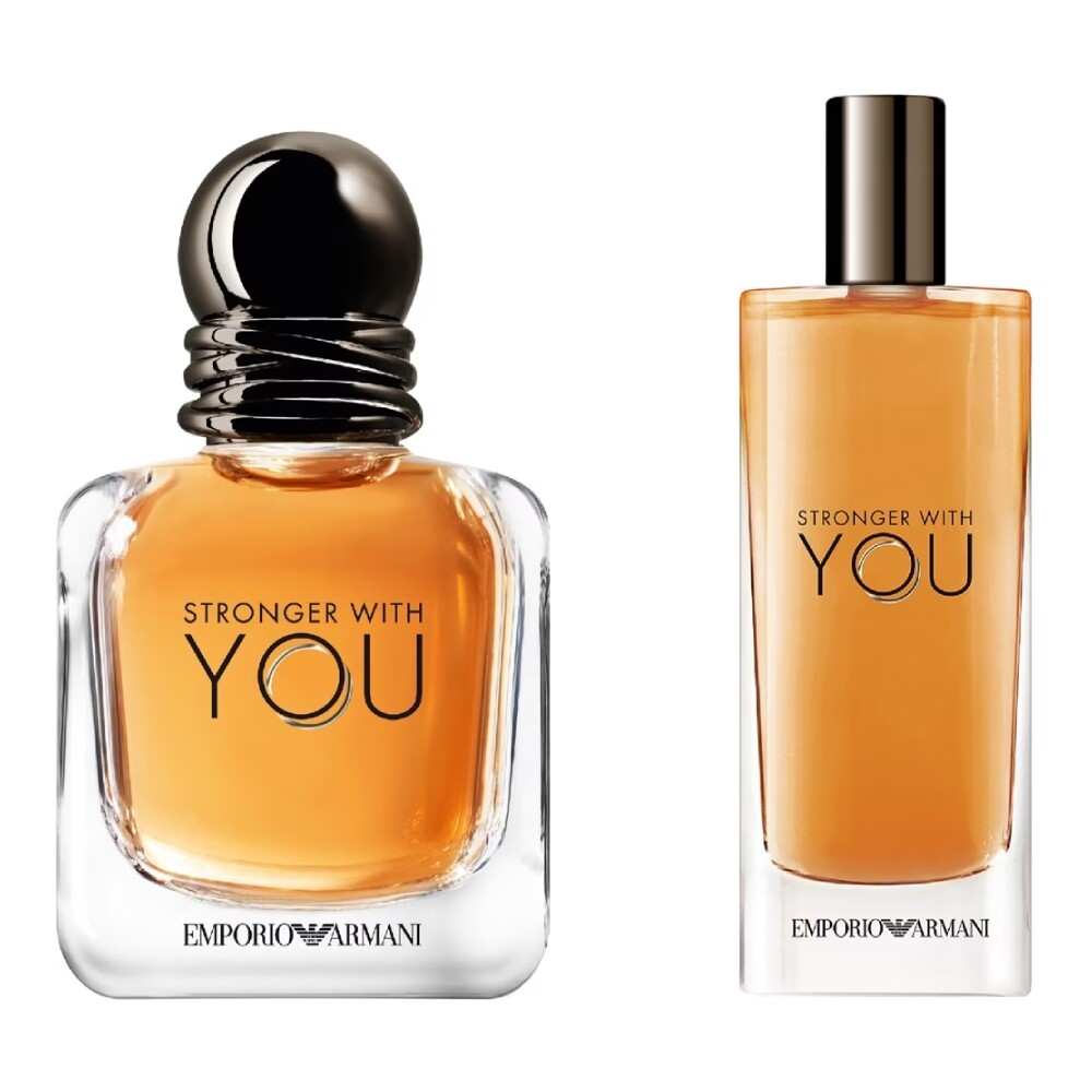 Набор Giorgio Armani Stronger With You, 2 шт.
Набор Giorgio Armani Stronger With You, 2 шт.