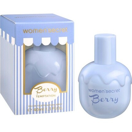 Women'secret Women's Secret Berry Temptation 40 мл для женщин
Women'secret Women's Secret Berry Temptation 40 мл для женщин