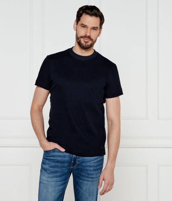 Футболка мужская Joop! базовая хлопковая, черный
Футболка мужская Joop! базовая хлопковая, черный