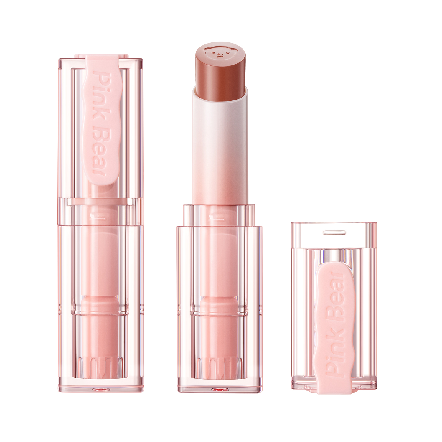 Pink Bear Pinkbear молочное желе сыворотка для ухода за губами помада глянцевая натуральная стойкая гидратация устойчивая к переносу 2,8г
Pink Bear Pinkbear молочное желе сыворотка для ухода за губами помада глянцевая натуральная стойкая гидратация устойчивая к переносу 2,8г