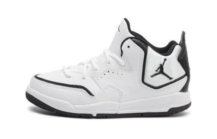 Баскетбольные кроссовки Courtside 23 для детей PS Mid-top черные/белые Jordan, черный/белый
Баскетбольные кроссовки Courtside 23 для детей PS Mid-top черные/белые Jordan, черный/белый