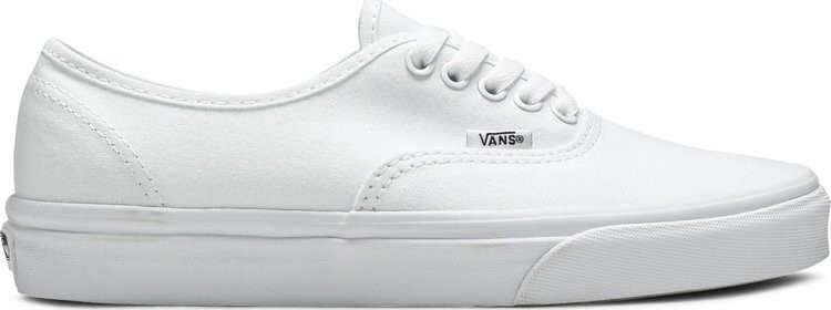 Кеды Vans Authentic True White, белый
Кеды Vans Authentic True White, белый