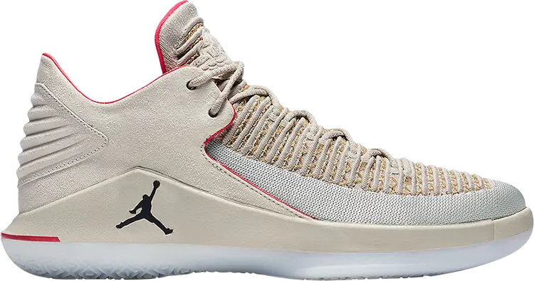 Кроссовки Air Jordan 32 Low Gordon St, бежевый
Кроссовки Air Jordan 32 Low Gordon St, бежевый