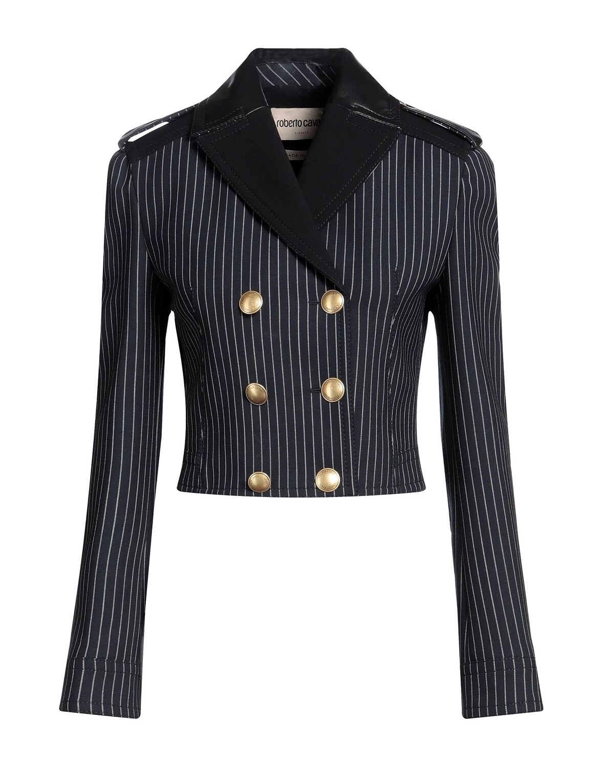 Блейзер Roberto Cavalli Blazers, темно-синий
Блейзер Roberto Cavalli Blazers, темно-синий