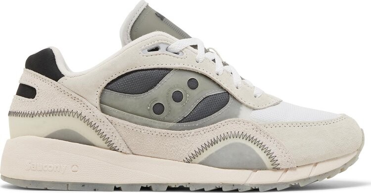 Кроссовки Saucony Shadow 6000 Transparent - White Dark Grey, белый
Кроссовки Saucony Shadow 6000 Transparent - White Dark Grey, белый