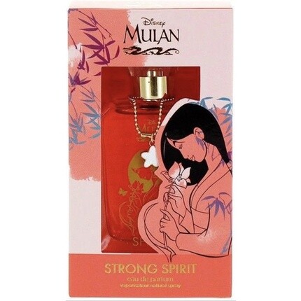 Disney Eau De Parfum Mulan Strong Spirit
Disney Eau De Parfum Mulan Strong Spirit