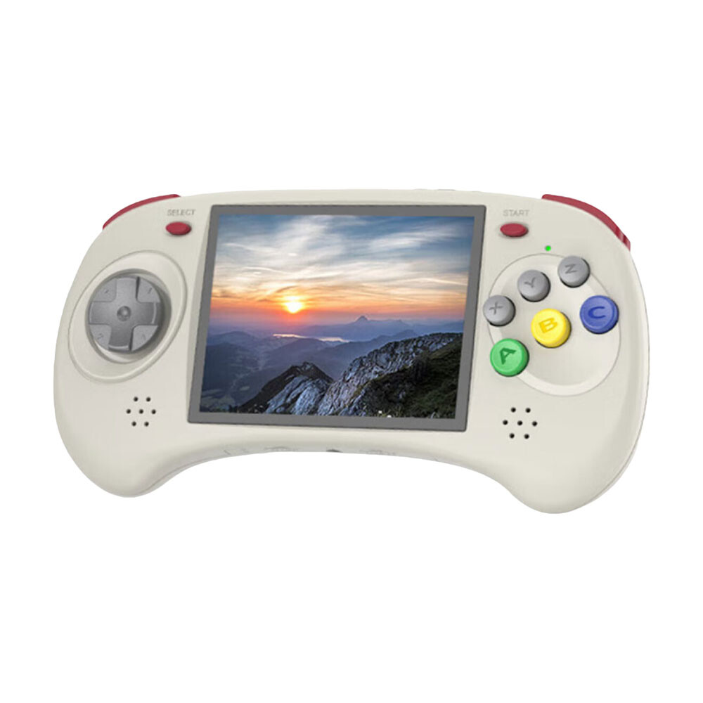 Портативная игровая консоль Anbernic RG ARC-D, 2 ГБ/16 ГБ, Cortex-A55 RK3566, серый
Портативная игровая консоль Anbernic RG ARC-D, 2 ГБ/16 ГБ, Cortex-A55 RK3566, серый