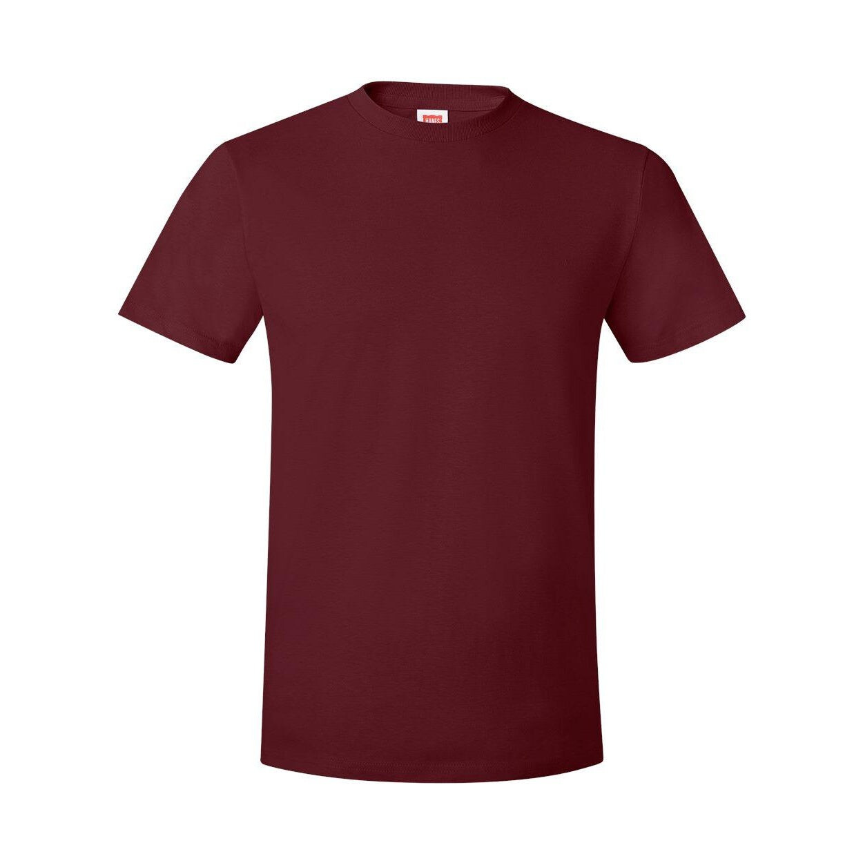 Футболка Perfect-T Hanes, цвет Maroon
Футболка Perfect-T Hanes, цвет Maroon