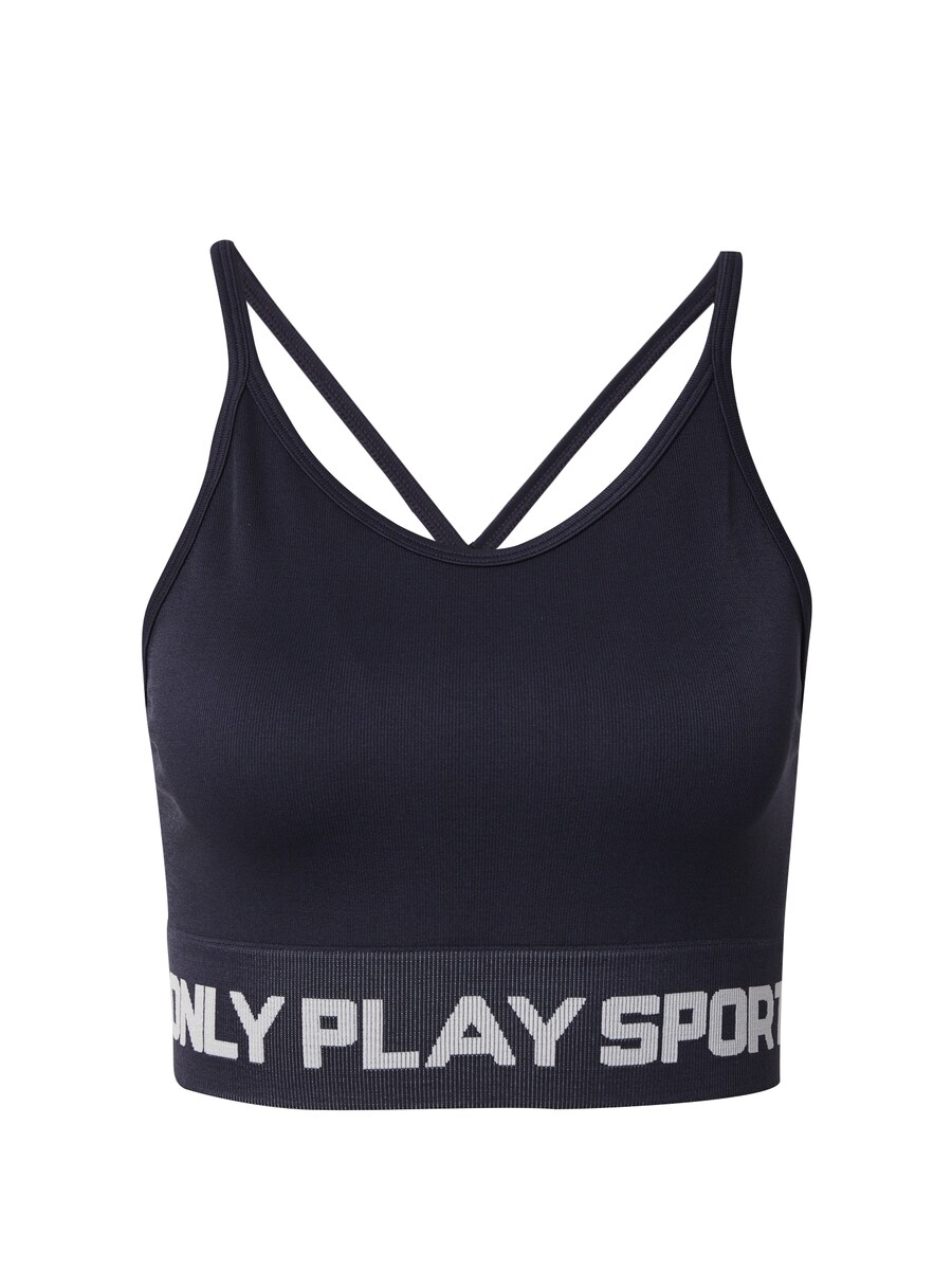 Спортивный бюстгальтер-бралетт ONLY PLAY ONPNanna-1, темно-синий
Спортивный бюстгальтер-бралетт ONLY PLAY ONPNanna-1, темно-синий