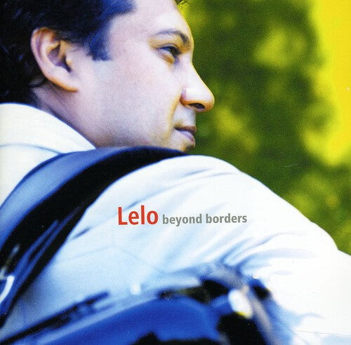 CD диск Lelo: Beyond Borders
CD диск Lelo: Beyond Borders