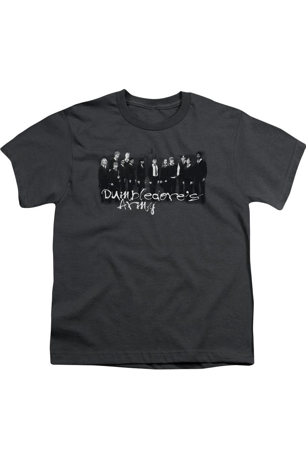 Футболка с коротким рукавом для детей "Гарри Поттер и Орден Феникса: Отряд Дамблдора" Gildan, Charcoal
Футболка с коротким рукавом для детей "Гарри Поттер и Орден Феникса: Отряд Дамблдора" Gildan, Charcoal