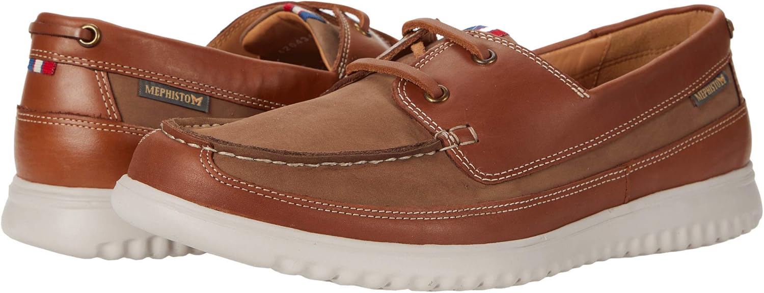 Мужские ботинки Mephisto Trevis
Мужские ботинки Mephisto Trevis