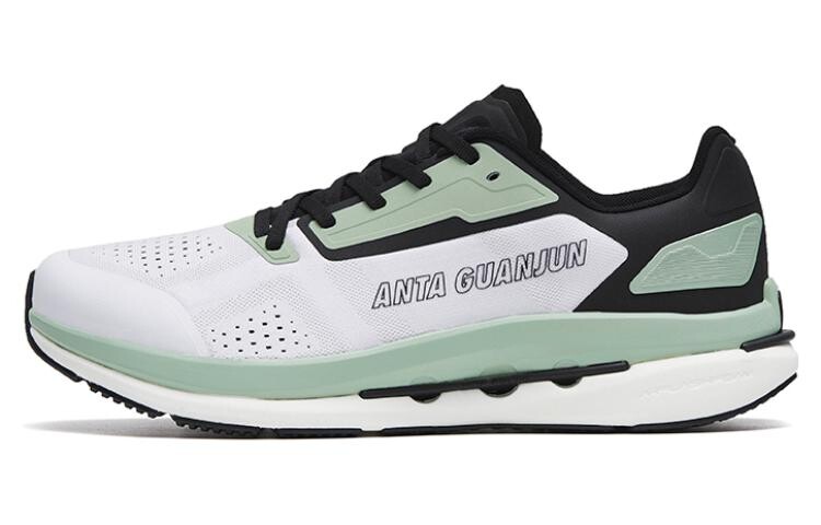 Кроссовки Leak Blade для бега мужские с низким верхом Stone Green Anta
Кроссовки Leak Blade для бега мужские с низким верхом Stone Green Anta