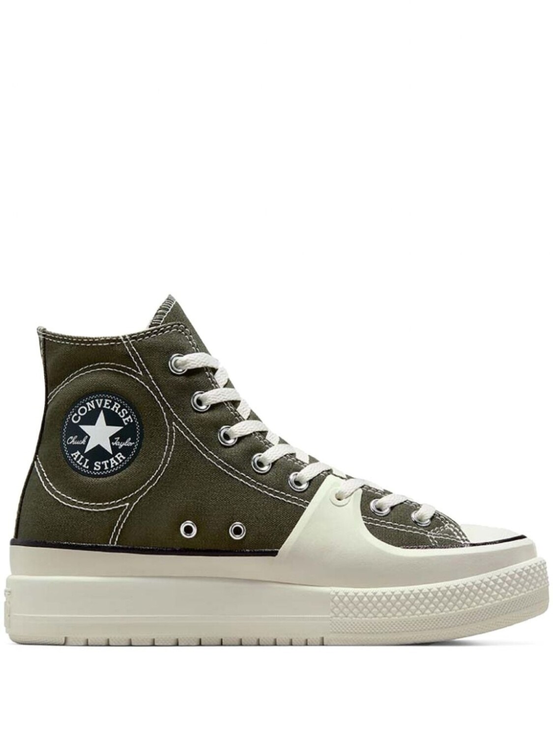 Кроссовки Converse Chuck Taylor All Star Construct, зеленый
Кроссовки Converse Chuck Taylor All Star Construct, зеленый
