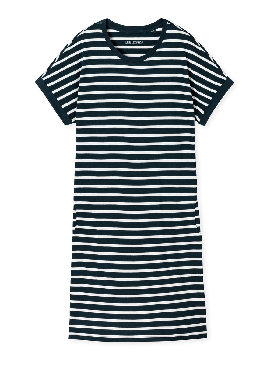 Ночная рубашка SCHIESSER Casual Essentials, Night Blue
Ночная рубашка SCHIESSER Casual Essentials, Night Blue