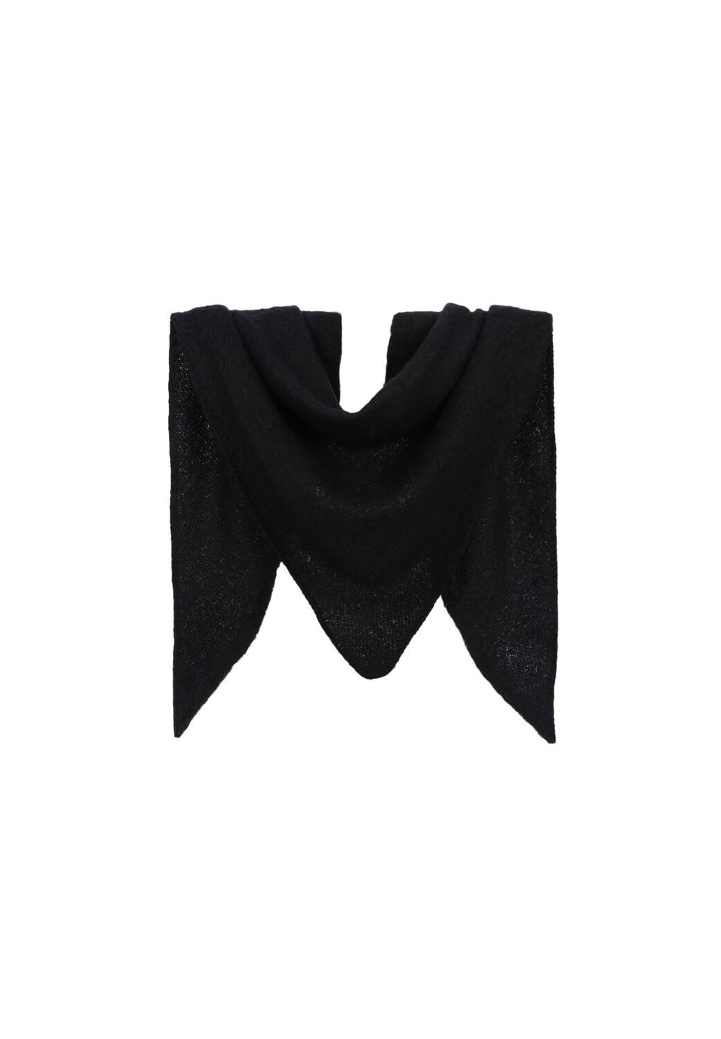 Треугольный шарф Zebro, цвет Schwarz One Size
Треугольный шарф Zebro, цвет Schwarz One Size