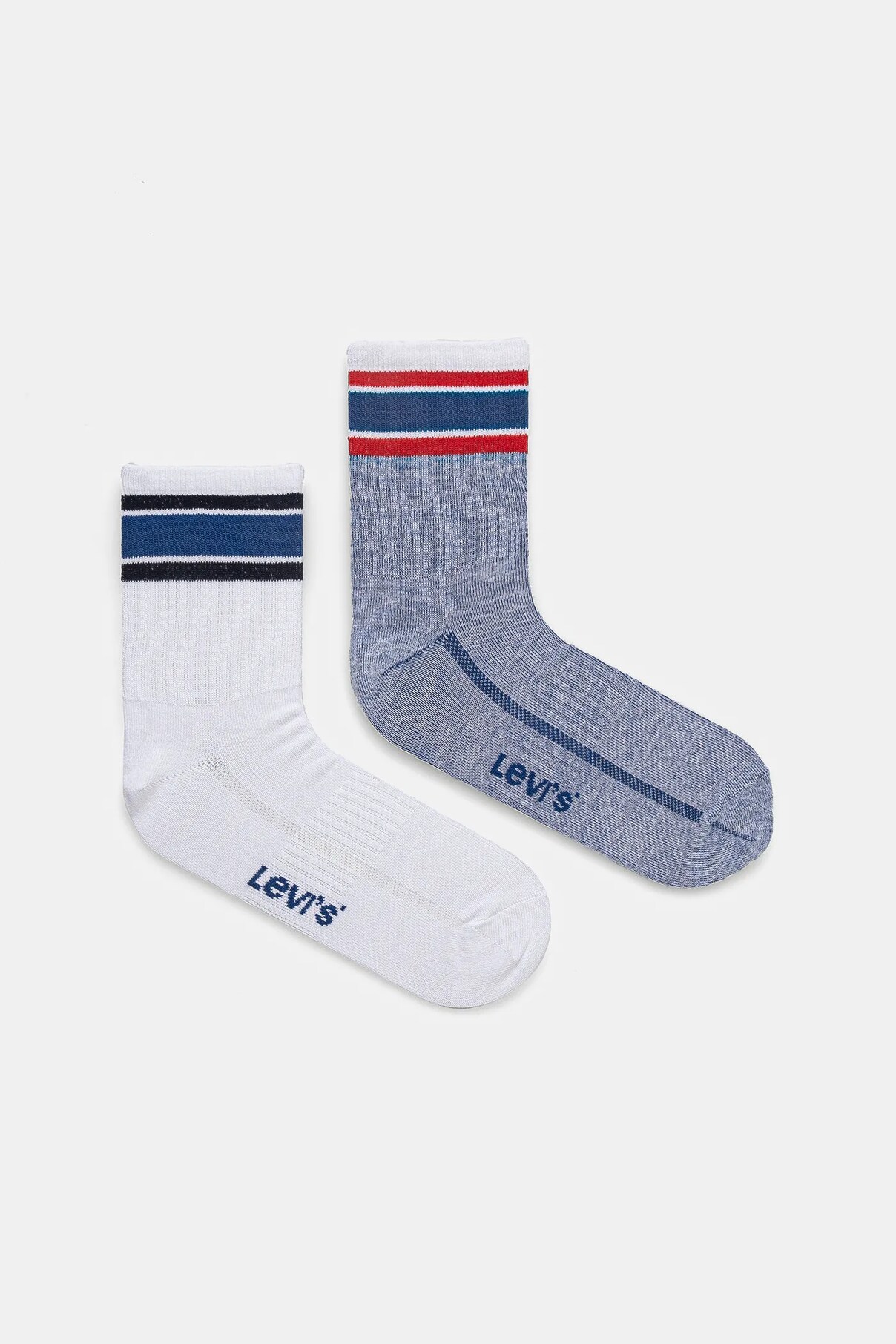 Носки 2 пары Levi'S, синий
Носки 2 пары Levi'S, синий