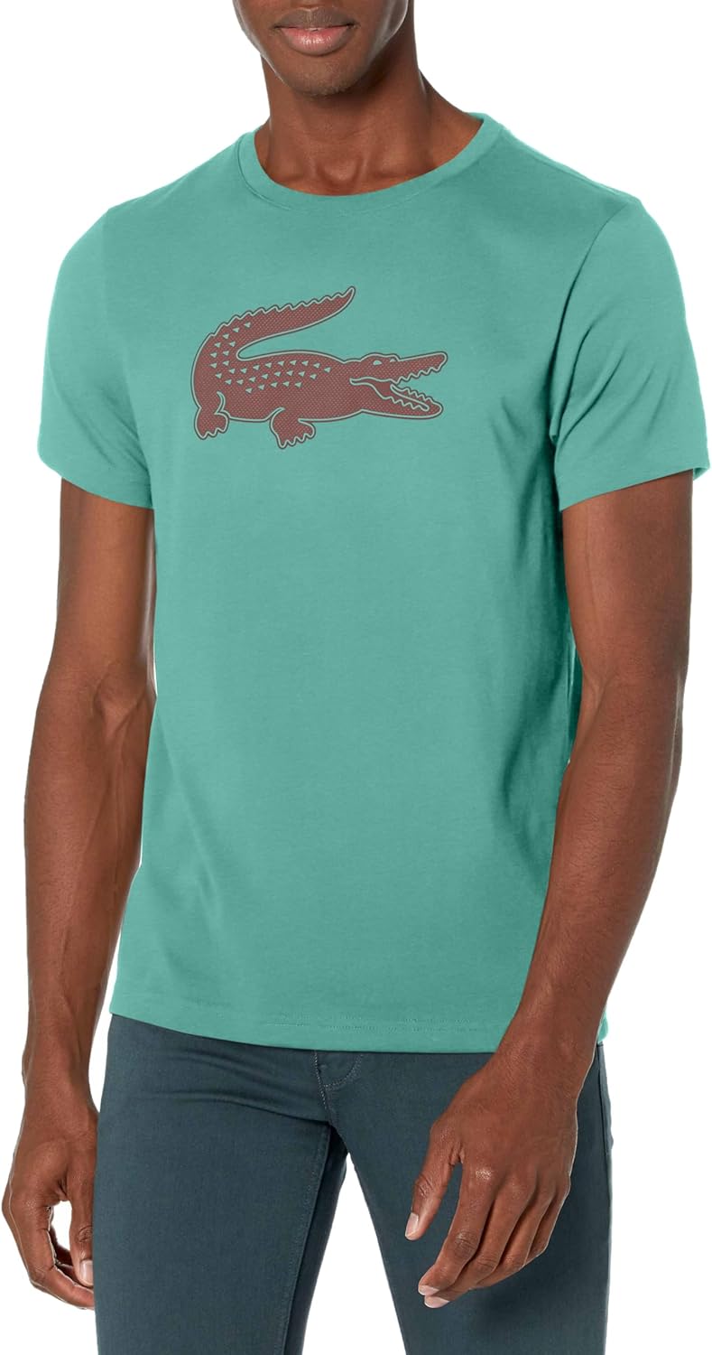 Мужская спортивная футболка Lacoste Ultra Dry XXL с логотипом, Blue & Bordeaux, Синий, Мужская спортивная футболка Lacoste Ultra Dry XXL с логотипом, Blue & Bordeaux
Мужская спортивная футболка Lacoste Ultra Dry XXL с логотипом, Blue & Bordeaux, Синий, Мужская спортивная футболка Lacoste Ultra Dry XXL с логотипом, Blue & Bordeaux